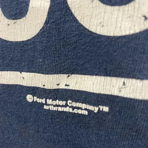 Vtg. Ford  Trucks T-Shirt - Picture 4 of 8